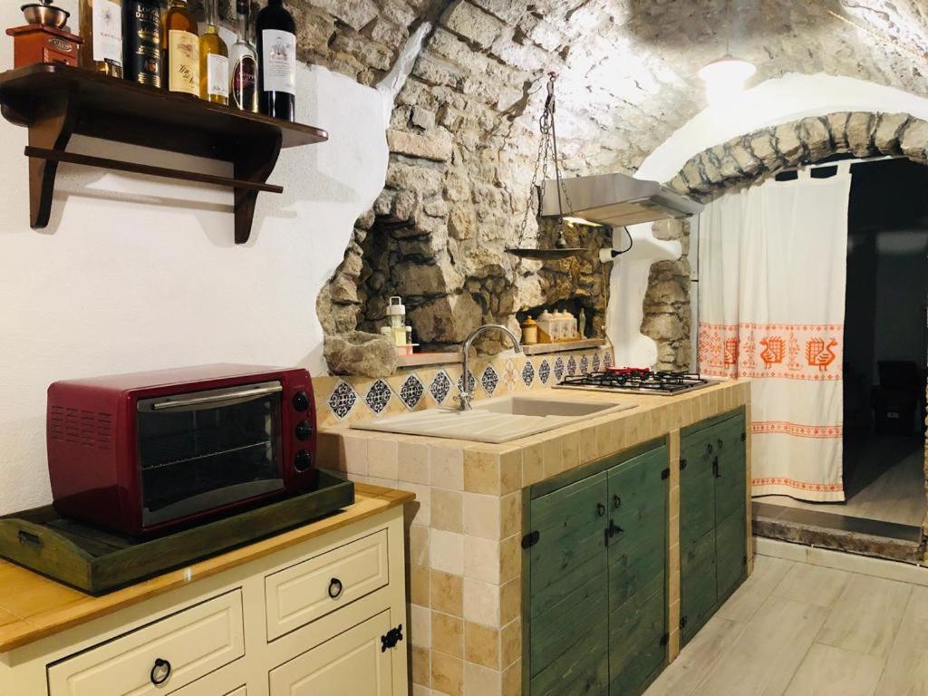 Casa Eleonora - Family Holiday Home Near Beach Bosa Εξωτερικό φωτογραφία